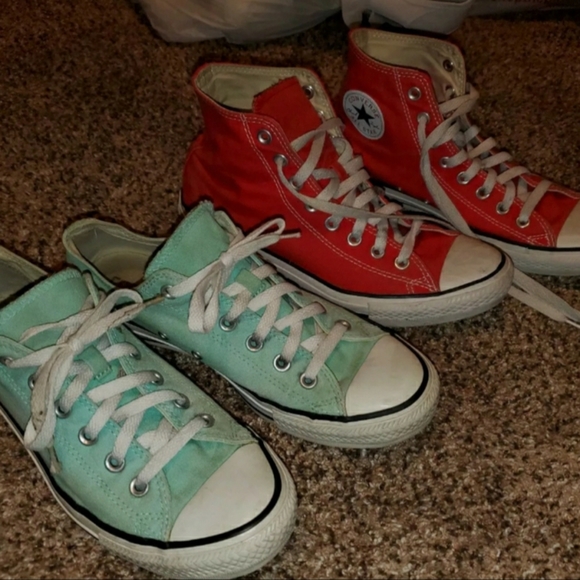 Converse Shoes - Converse 10